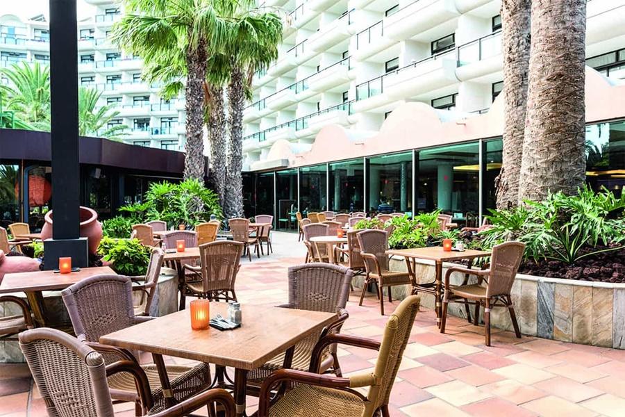 Grupotel Las Pitas Bahia Feliz Exteriér fotografie